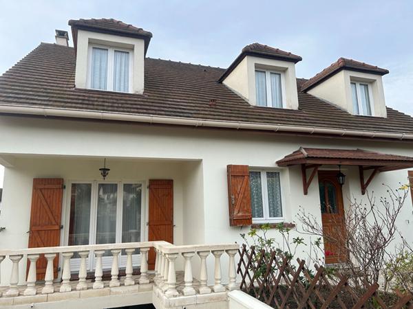 Maison Saint Prix 8 pièces