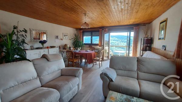 Appartement à vendre  5 pièces - 116 m2 LA BRESSE - 88