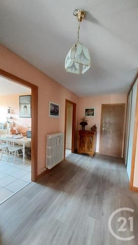 Appartement à vendre  5 pièces - 116 m2 LA BRESSE - 88