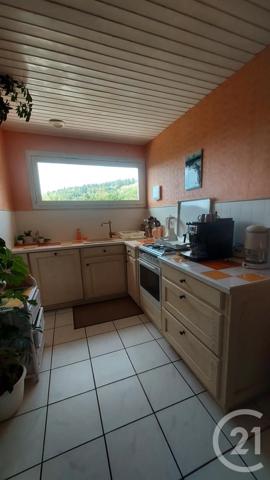 Appartement à vendre  5 pièces - 116 m2 LA BRESSE - 88