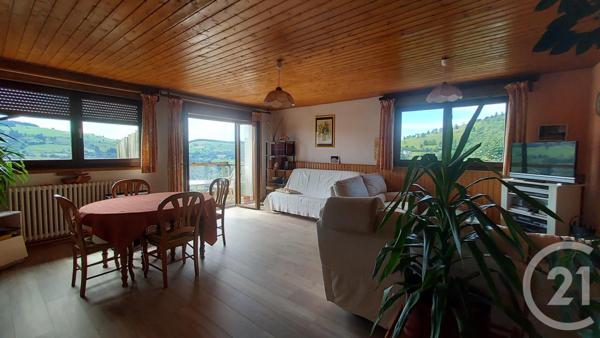 Appartement à vendre  5 pièces - 116 m2 LA BRESSE - 88