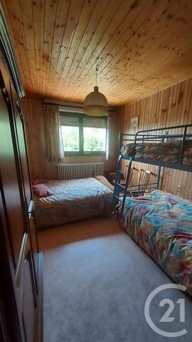 Appartement à vendre  5 pièces - 116 m2 LA BRESSE - 88