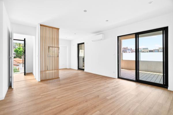 Vente Duplex de luxe Marseille 7 3 Pièces 77 m²