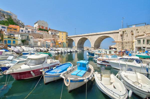 Vente Duplex de luxe Marseille 7 3 Pièces 77 m²