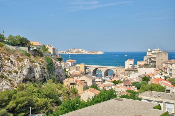 Vente Duplex de luxe Marseille 7 3 Pièces 77 m²