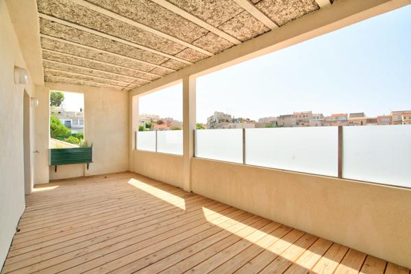 Vente Duplex de luxe Marseille 7 3 Pièces 77 m²