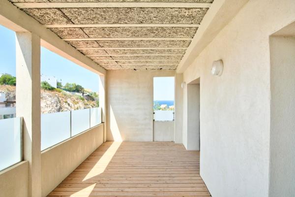 Vente Duplex de luxe Marseille 7 3 Pièces 77 m²