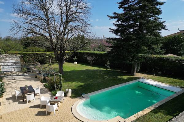 Vente Maison de maître Uzès 8 Pièces 320 m²