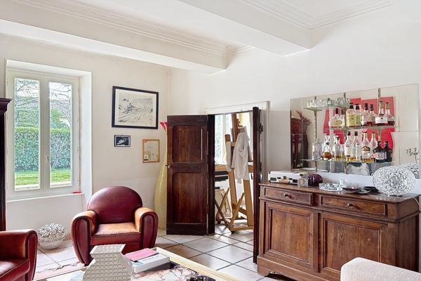Vente Maison de maître Uzès 8 Pièces 320 m²