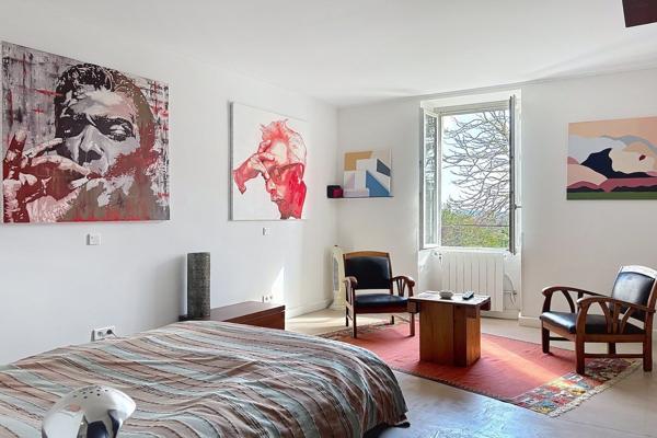 Vente Maison de maître Uzès 8 Pièces 320 m²