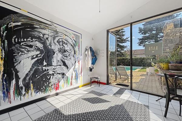 Vente Maison de maître Uzès 8 Pièces 320 m²