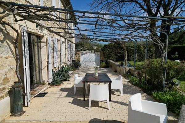 Vente Maison de maître Uzès 8 Pièces 320 m²