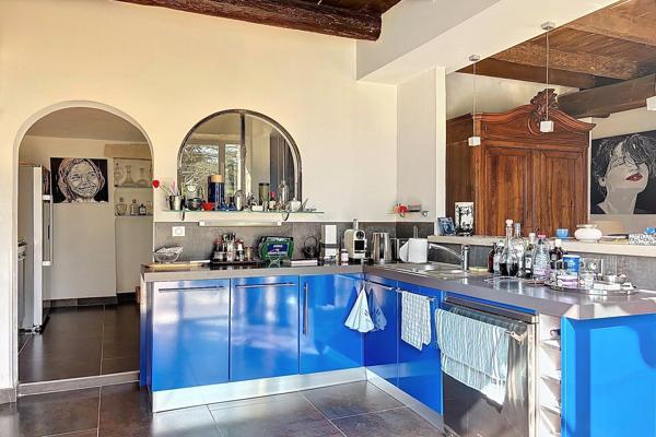 Vente Maison de maître Uzès 8 Pièces 320 m²