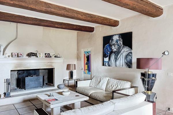 Vente Maison de maître Uzès 8 Pièces 320 m²
