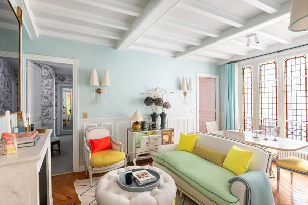 Appartement Paris 16 e - JASMIN / AUTEUIL