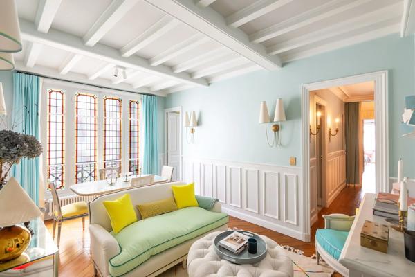Appartement Paris 16 e - JASMIN / AUTEUIL