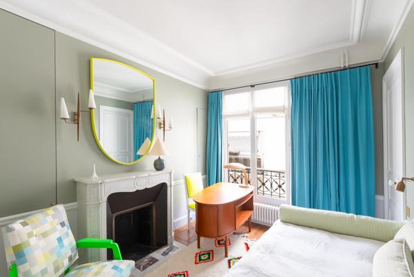 Appartement Paris 16 e - JASMIN / AUTEUIL