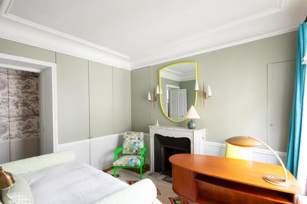 Appartement Paris 16 e - JASMIN / AUTEUIL