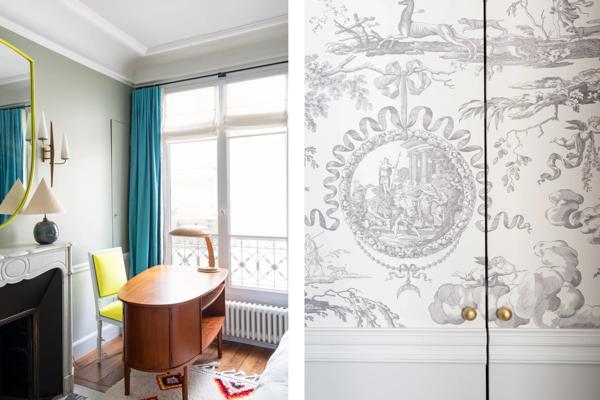 Appartement Paris 16 e - JASMIN / AUTEUIL