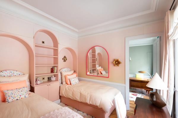 Appartement Paris 16 e - JASMIN / AUTEUIL