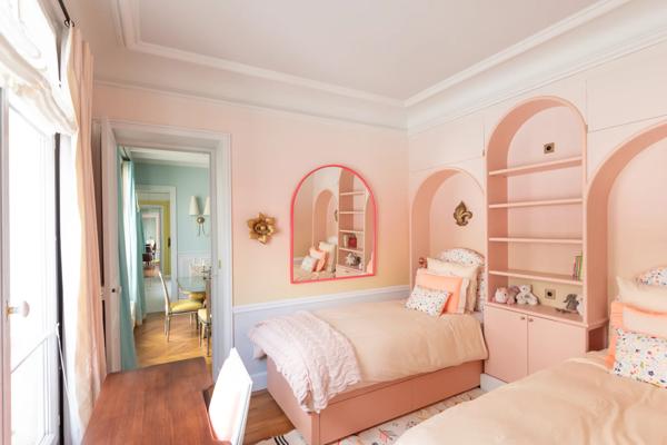Appartement Paris 16 e - JASMIN / AUTEUIL