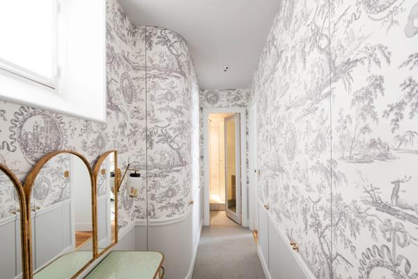 Appartement Paris 16 e - JASMIN / AUTEUIL