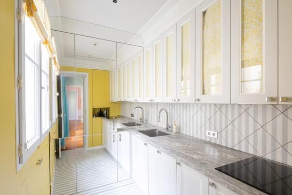 Appartement Paris 16 e - JASMIN / AUTEUIL