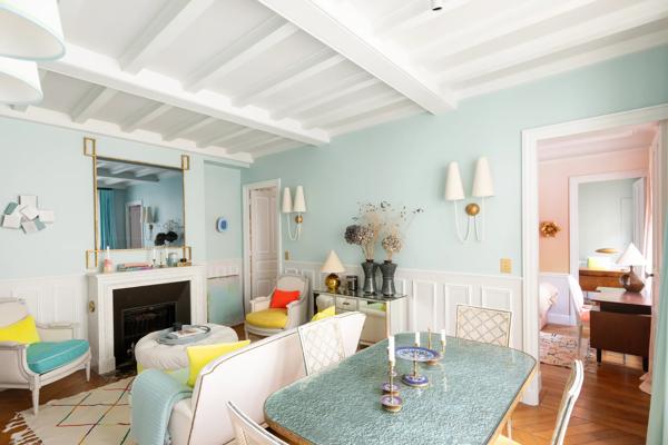 Appartement Paris 16 e - JASMIN / AUTEUIL