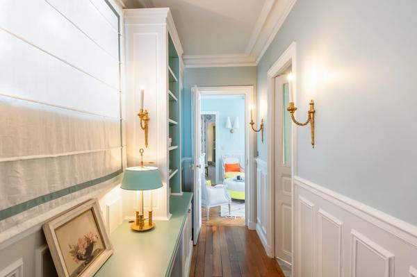 Appartement Paris 16 e - JASMIN / AUTEUIL