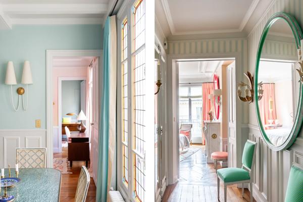 Appartement Paris 16 e - JASMIN / AUTEUIL