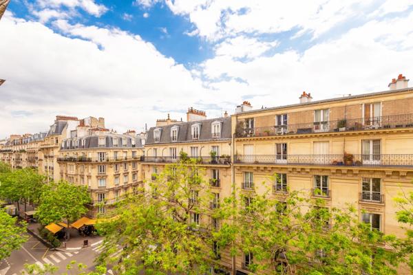 Appartement Paris 16 e - JASMIN / AUTEUIL