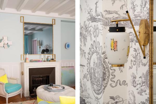 Appartement Paris 16 e - JASMIN / AUTEUIL