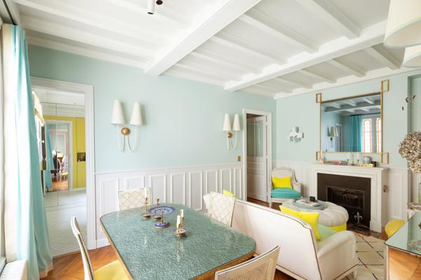 Appartement Paris 16 e - JASMIN / AUTEUIL