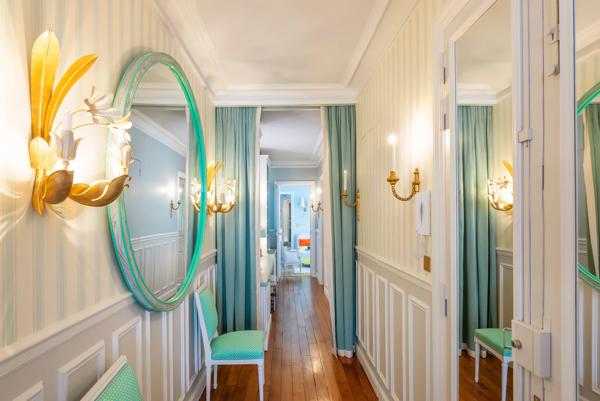 Appartement Paris 16 e - JASMIN / AUTEUIL