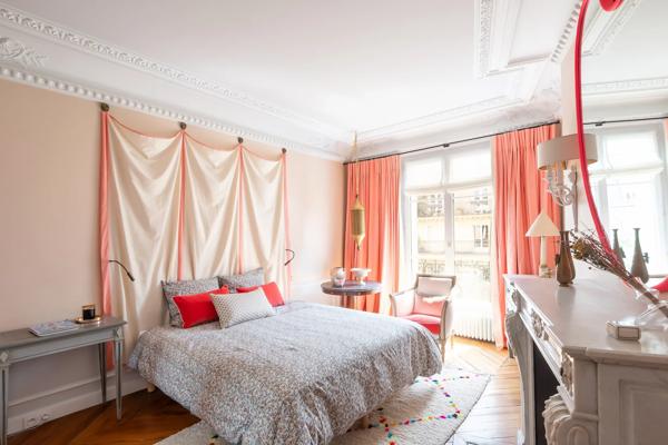 Appartement Paris 16 e - JASMIN / AUTEUIL