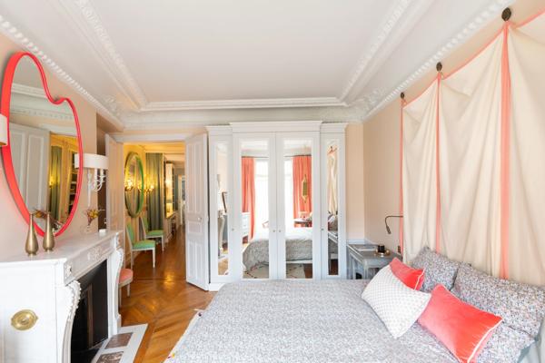 Appartement Paris 16 e - JASMIN / AUTEUIL