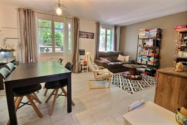 RES CITE PY/MARS12EME. Appartement type 3/4 avec cave.