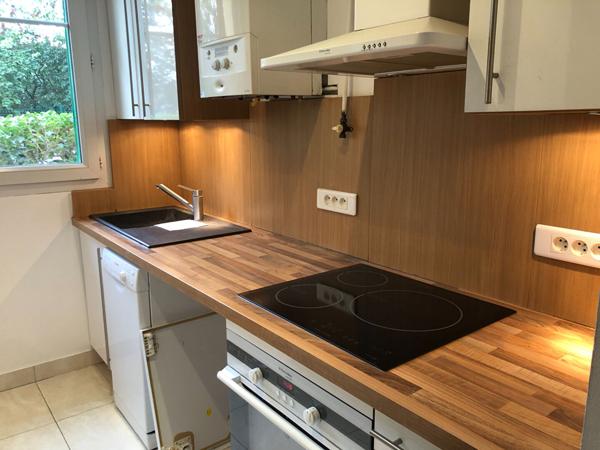 RES CITE PY/MARS12EME. Appartement type 3/4 avec cave.