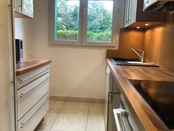 RES CITE PY/MARS12EME. Appartement type 3/4 avec cave.