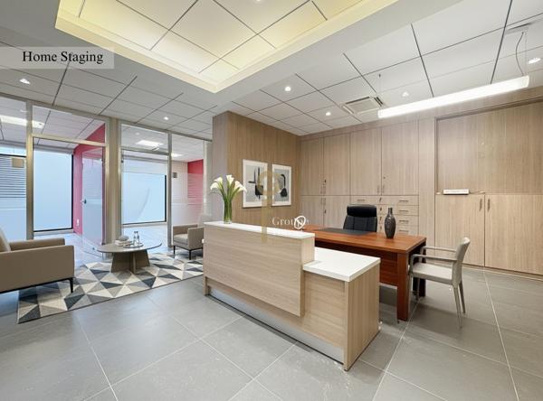 ✨ EMPLACEMENT PREMIUM – LOCAL PROFESSIONNEL 150 m² – CŒUR DE BOUSBECQUE