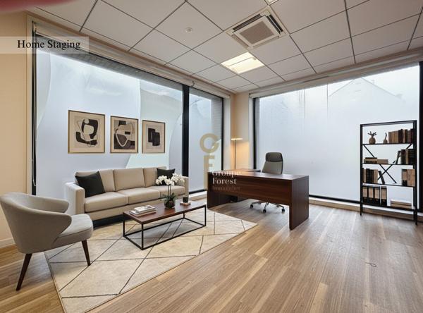 ✨ EMPLACEMENT PREMIUM – LOCAL PROFESSIONNEL 150 m² – CŒUR DE BOUSBECQUE