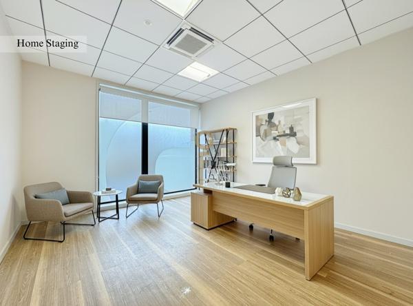 ✨ EMPLACEMENT PREMIUM – LOCAL PROFESSIONNEL 150 m² – CŒUR DE BOUSBECQUE