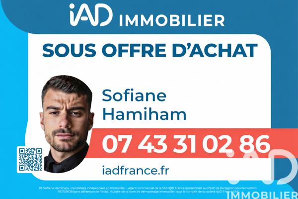 Appartement à vendre 5 pièces 84 m² Perpignan