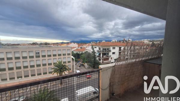 Appartement à vendre 5 pièces 84 m² Perpignan