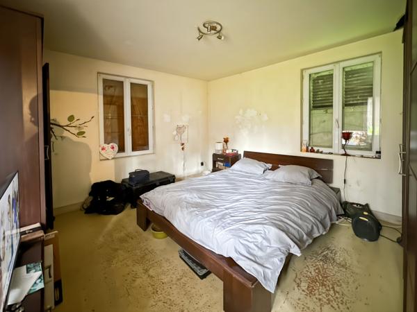 ETREPAGNY-GOURNAY EN BRAY Longère 3 chambres
