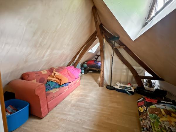 ETREPAGNY-GOURNAY EN BRAY Longère 3 chambres