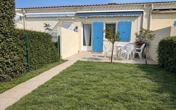 Maison à vendre    2 pièces •  Dolus-d'Oléron