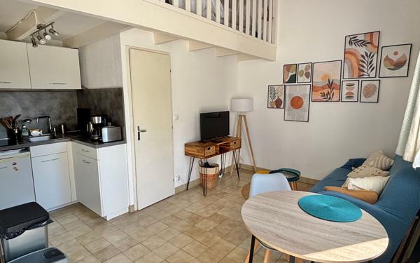 Maison à vendre    2 pièces •  Dolus-d'Oléron