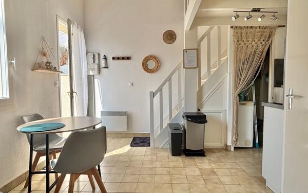 Maison à vendre    2 pièces •  Dolus-d'Oléron