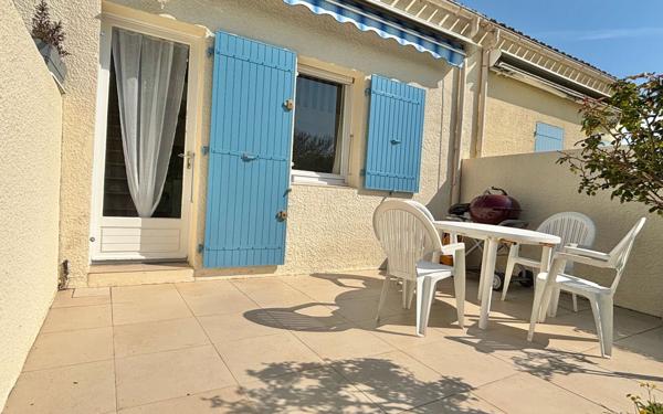 Maison à vendre    2 pièces •  Dolus-d'Oléron